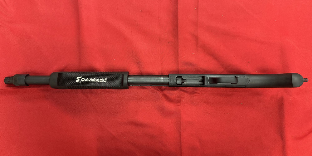 Mossberg 590 Shockwave 18.5" 7-Shot - 12ga-img-2
