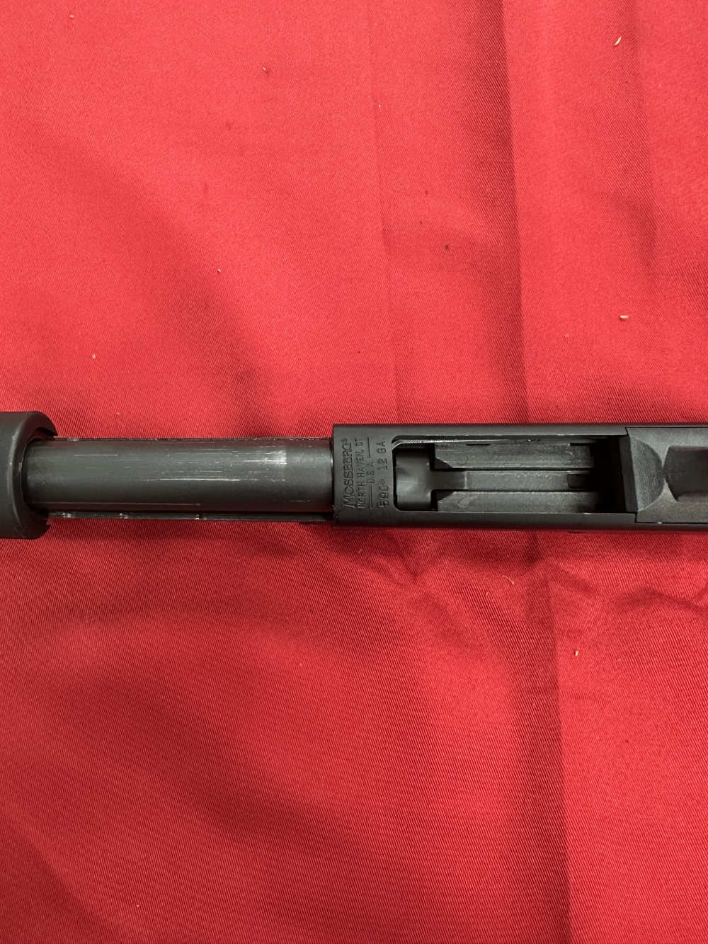 Mossberg 590 Shockwave 18.5" 7-Shot - 12ga-img-9