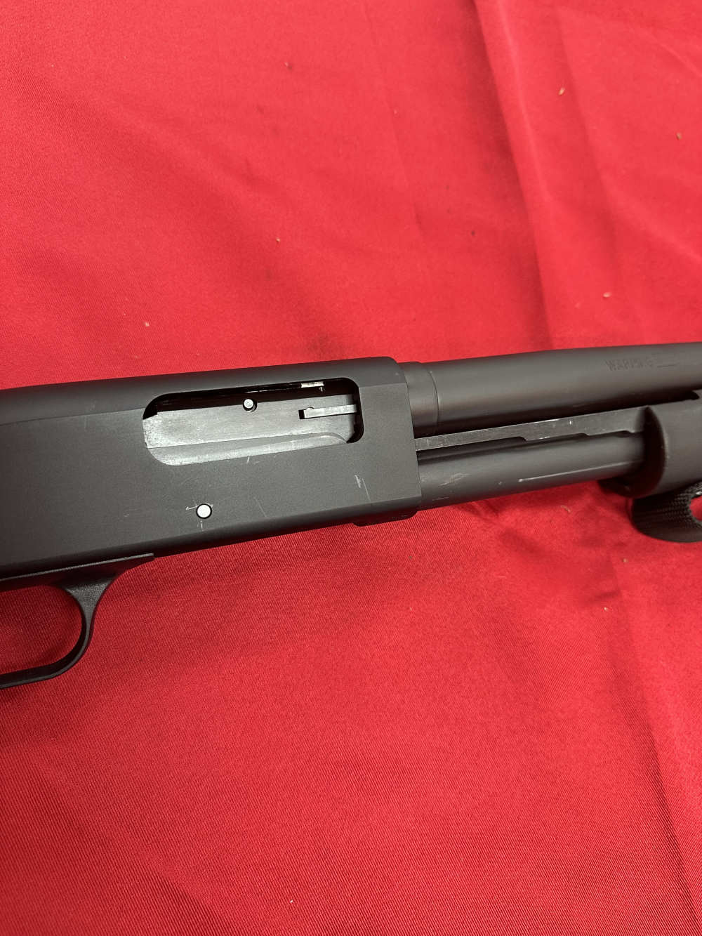 Mossberg 590 Shockwave 18.5" 7-Shot - 12ga-img-4