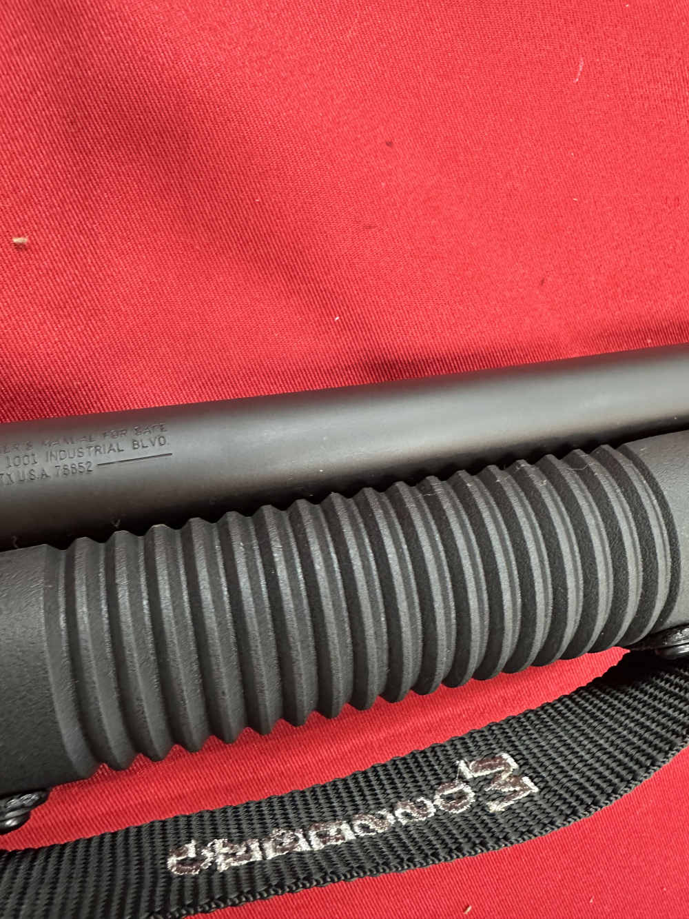 Mossberg 590 Shockwave 18.5" 7-Shot - 12ga-img-5
