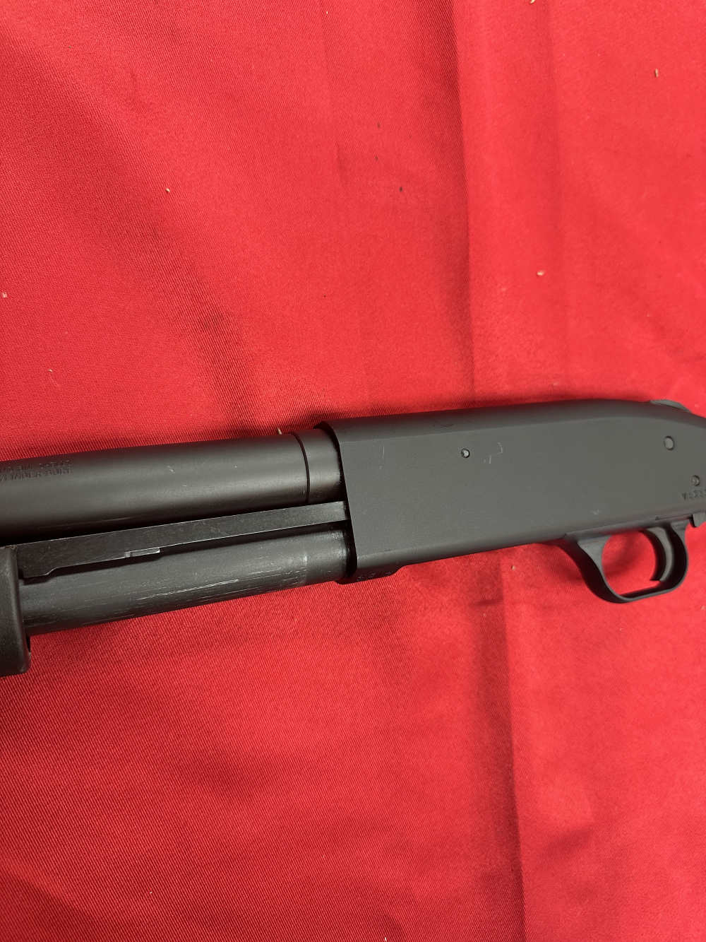 Mossberg 590 Shockwave 18.5" 7-Shot - 12ga-img-7