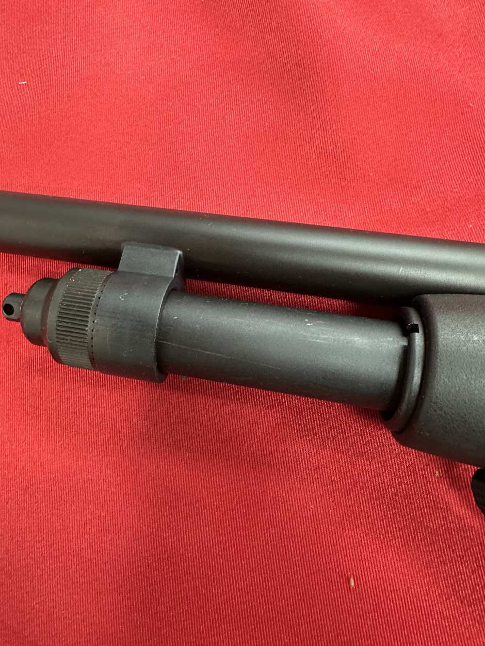 Mossberg 590 Shockwave 18.5" 7-Shot - 12ga-img-8