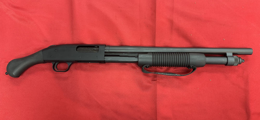 Mossberg 590 Shockwave 18.5" 7-Shot - 12ga-img-0