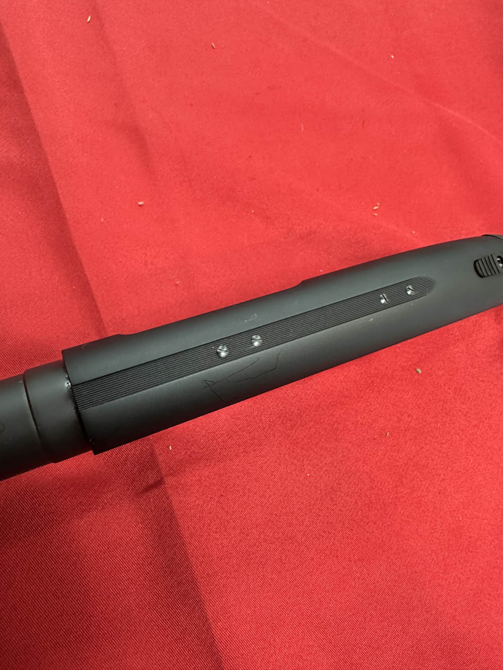 Mossberg 590 Shockwave 18.5" 7-Shot - 12ga-img-11