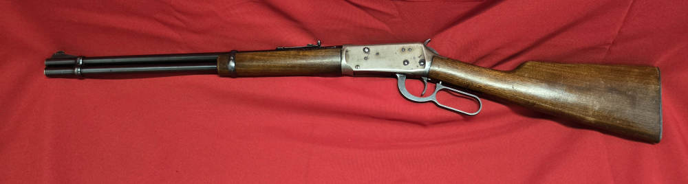 1964 WINCHESTER MODEL 94 30-30 LEVER ACTION -img-0