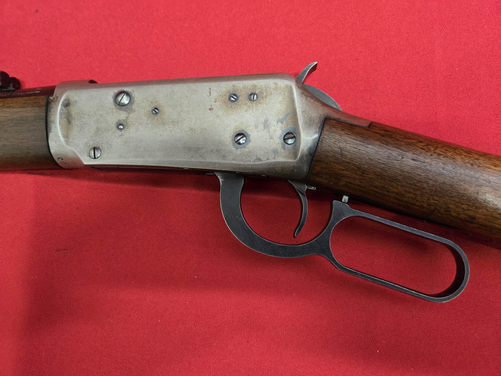 1964 WINCHESTER MODEL 94 30-30 LEVER ACTION -img-8