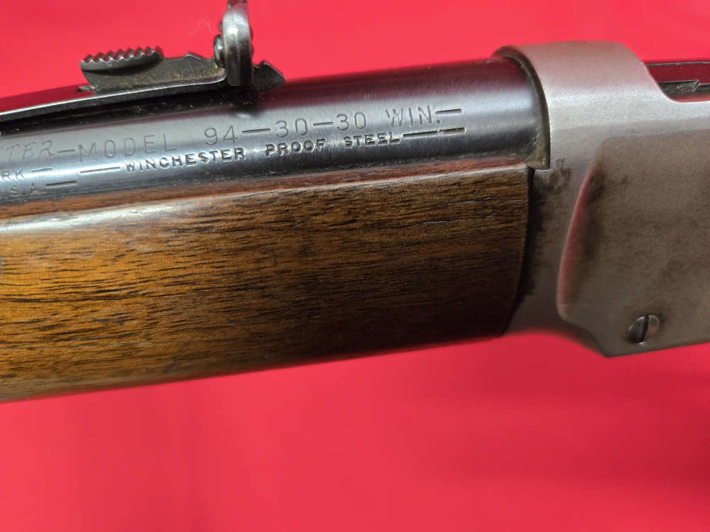 1964 WINCHESTER MODEL 94 30-30 LEVER ACTION -img-3
