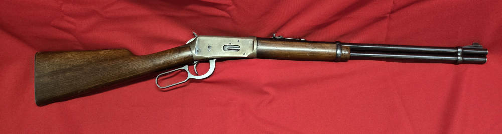 1964 WINCHESTER MODEL 94 30-30 LEVER ACTION -img-1