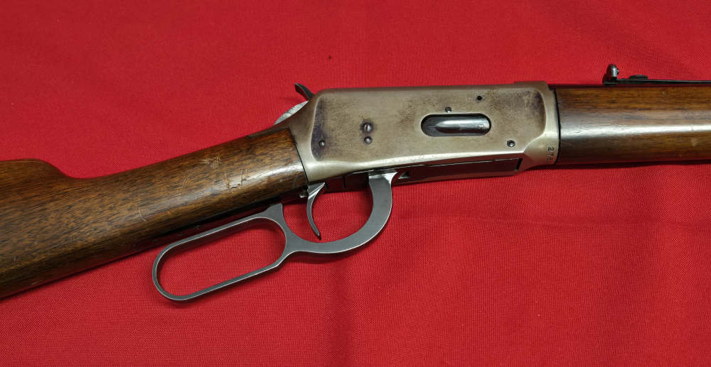 1964 WINCHESTER MODEL 94 30-30 LEVER ACTION -img-13