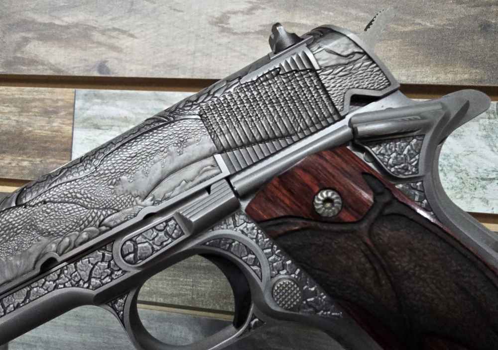 Altamont Dragon Edition – Colt Government Model 1911Limited Edition-img-5