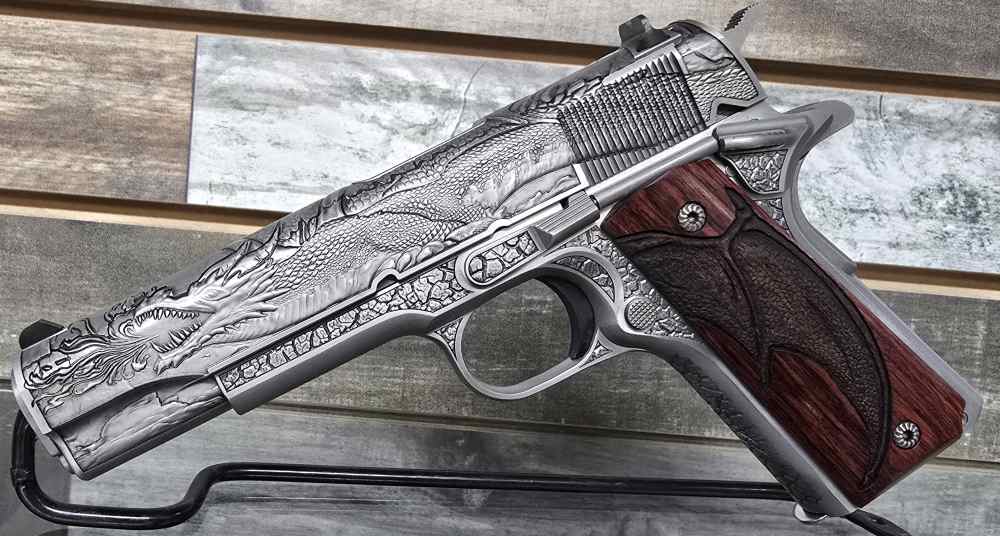 Altamont Dragon Edition – Colt Government Model 1911Limited Edition-img-8