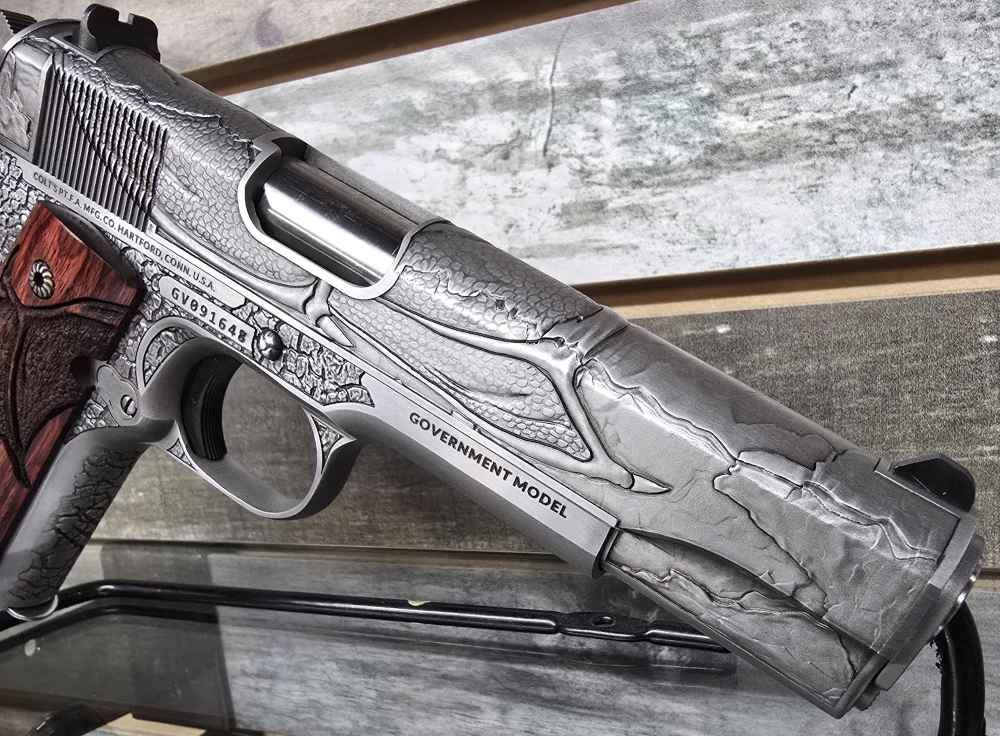 Altamont Dragon Edition – Colt Government Model 1911Limited Edition-img-1
