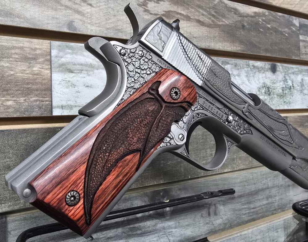 Altamont Dragon Edition – Colt Government Model 1911Limited Edition-img-2