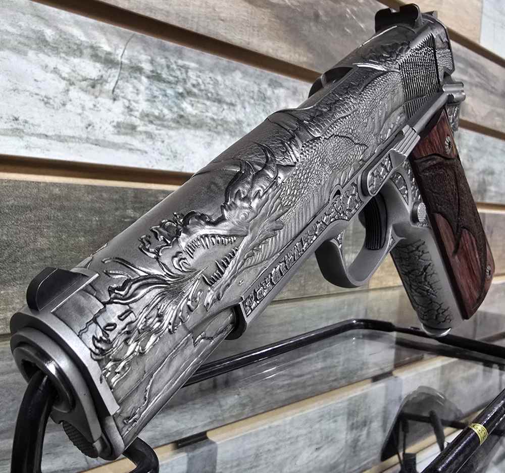 Altamont Dragon Edition – Colt Government Model 1911Limited Edition-img-4