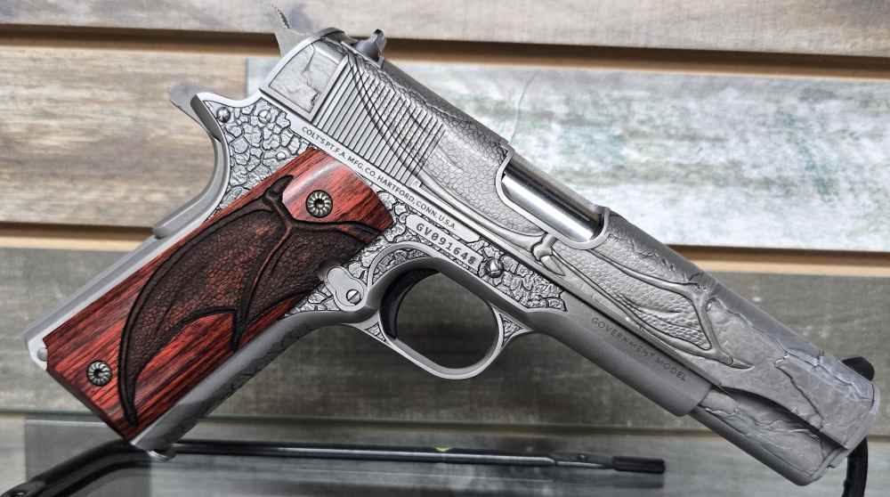 Altamont Dragon Edition – Colt Government Model 1911Limited Edition-img-0