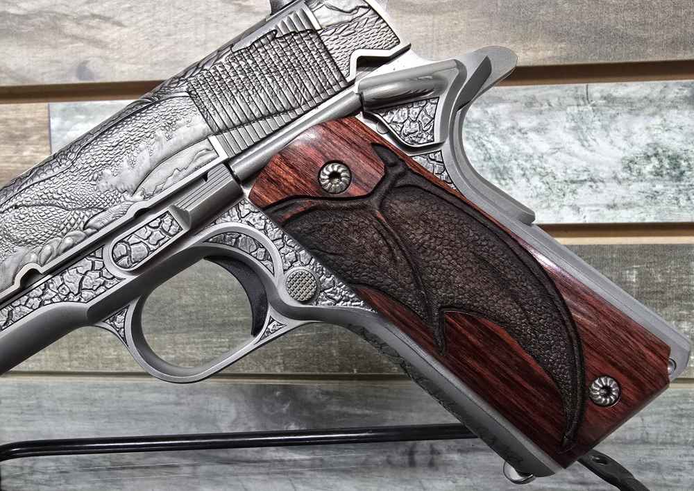 Altamont Dragon Edition – Colt Government Model 1911Limited Edition-img-6