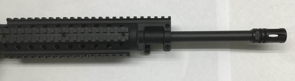 Mossberg Semi-Auto Rifle Model: 715T Caliber: .22 LR-img-2