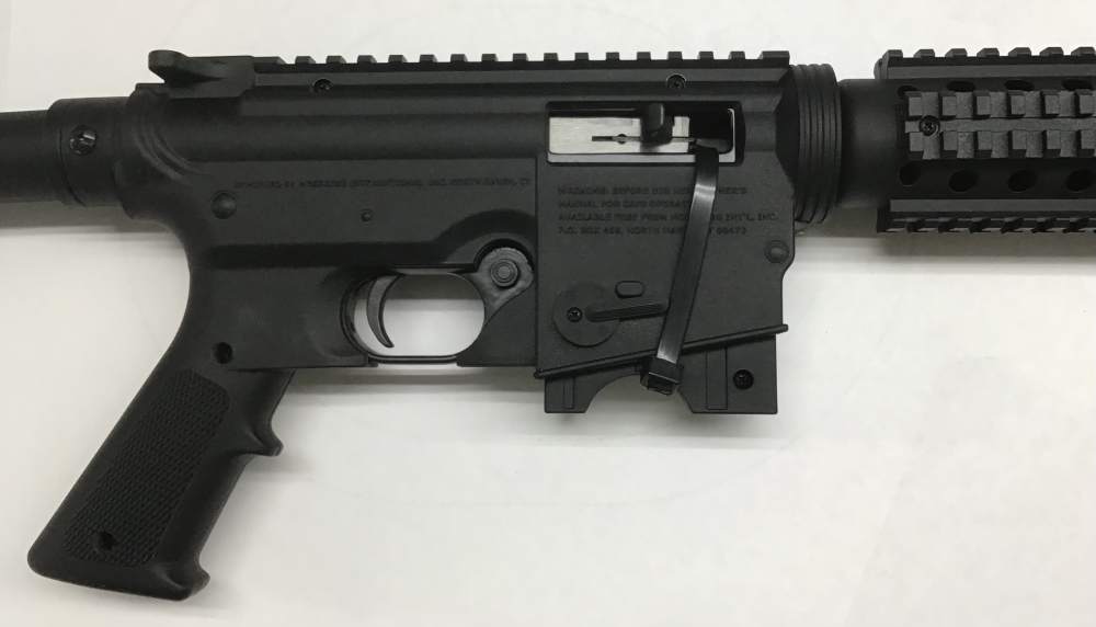 Mossberg Semi-Auto Rifle Model: 715T Caliber: .22 LR-img-3