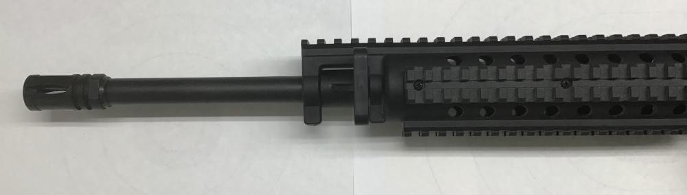 Mossberg Semi-Auto Rifle Model: 715T Caliber: .22 LR-img-5