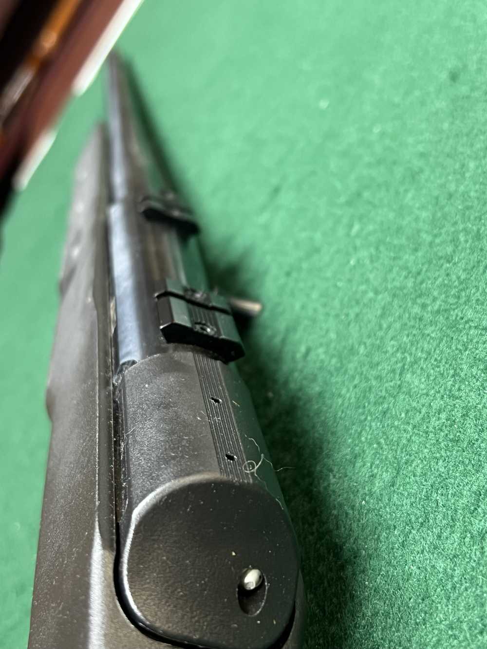 Savage A22 22" Barrel .22LR W/ OEM Magazine-img-4