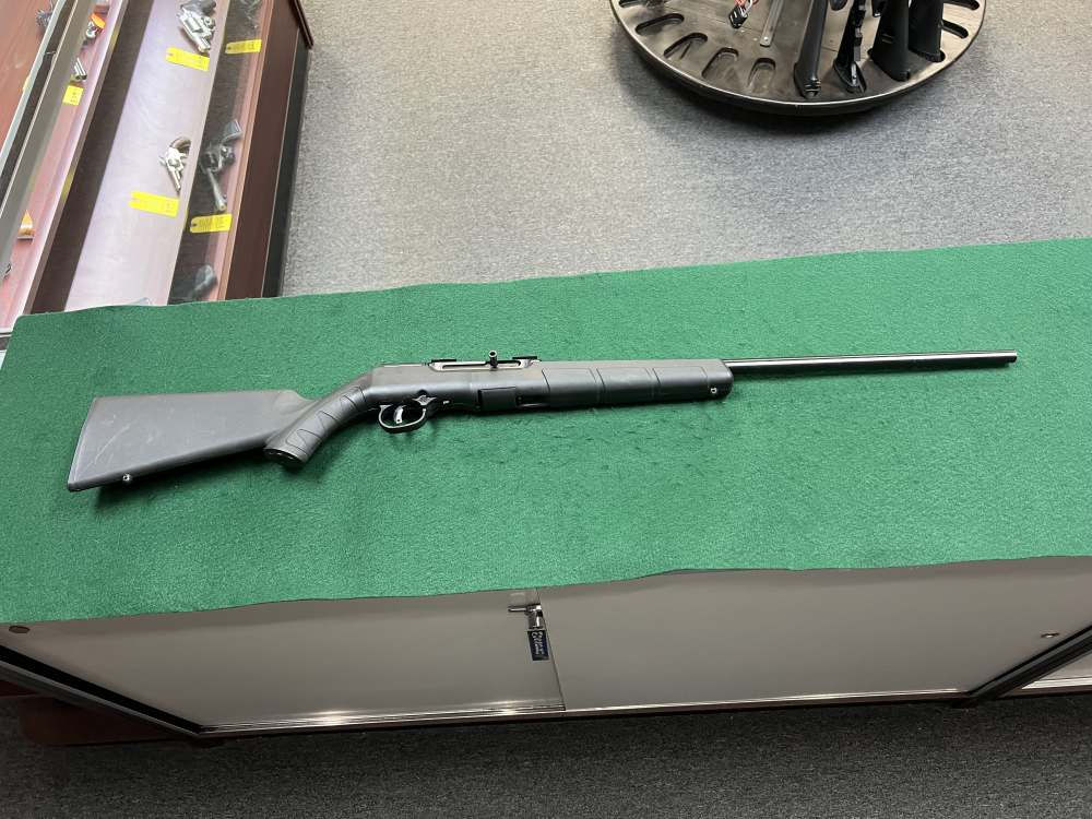 Savage A22 22" Barrel .22LR W/ OEM Magazine-img-0