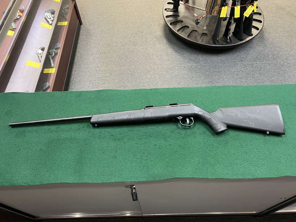 Savage A22 22" Barrel .22LR W/ OEM Magazine-img-1