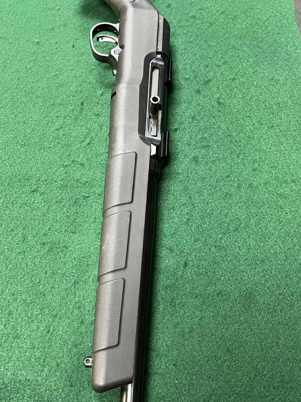 Savage A22 22" Barrel .22LR W/ OEM Magazine-img-6