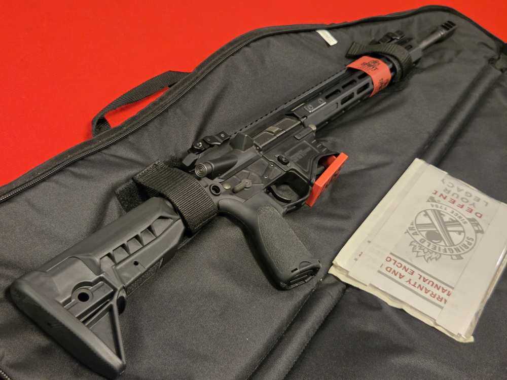 Springfield Saint Edge AR-15 556 RARE AR15 BCM HK KAC Daniel Defense NOS-img-54