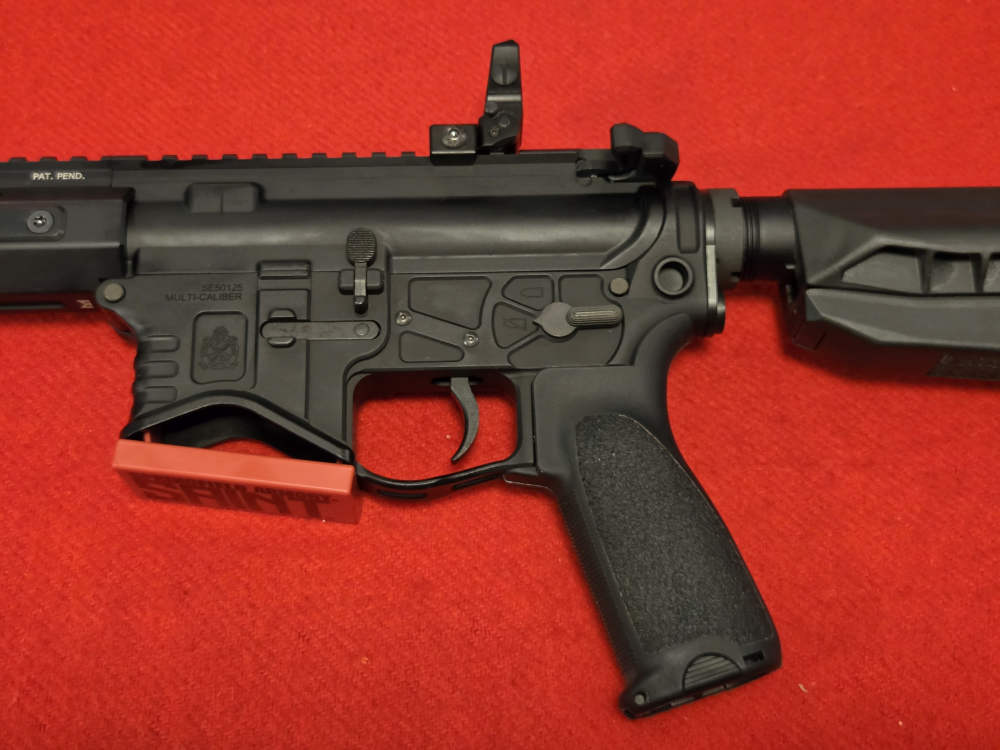 Springfield Saint Edge AR-15 556 RARE AR15 BCM HK KAC Daniel Defense NOS-img-12