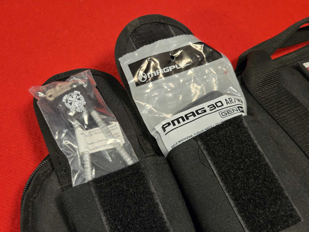 Springfield Saint Edge AR-15 556 RARE AR15 BCM HK KAC Daniel Defense NOS-img-45