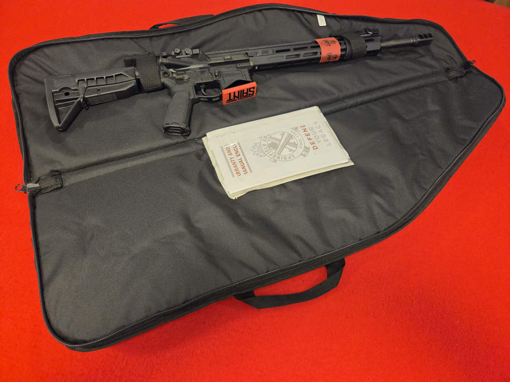 Springfield Saint Edge AR-15 556 RARE AR15 BCM HK KAC Daniel Defense NOS-img-51