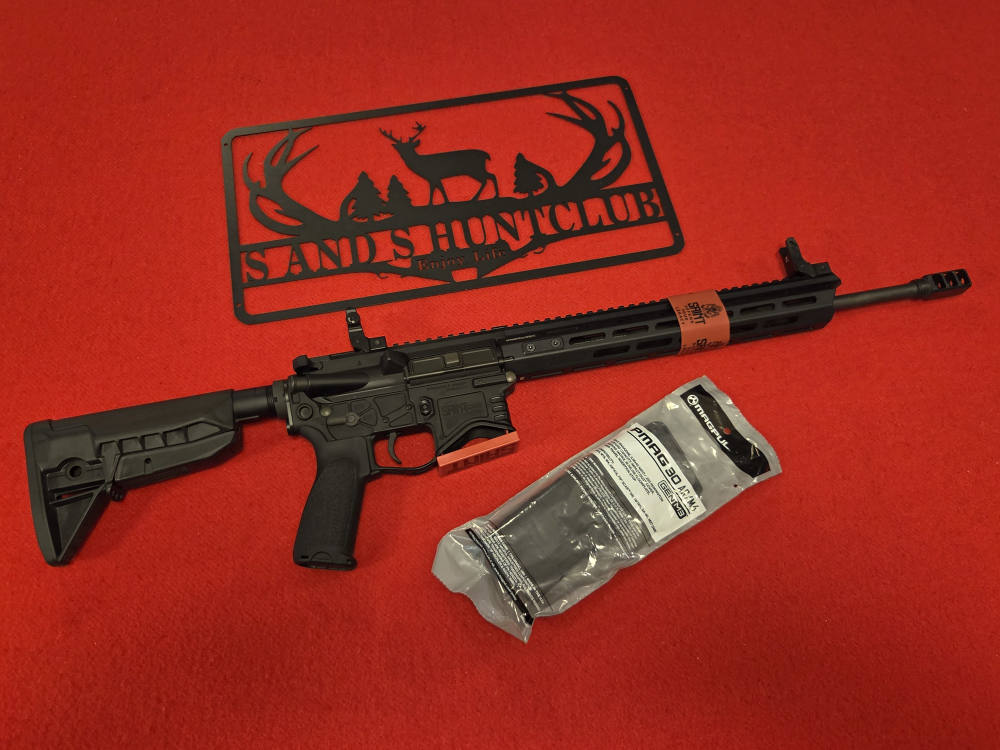 Springfield Saint Edge AR-15 556 RARE AR15 BCM HK KAC Daniel Defense NOS-img-81