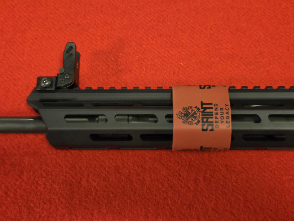 Springfield Saint Edge AR-15 556 RARE AR15 BCM HK KAC Daniel Defense NOS-img-14