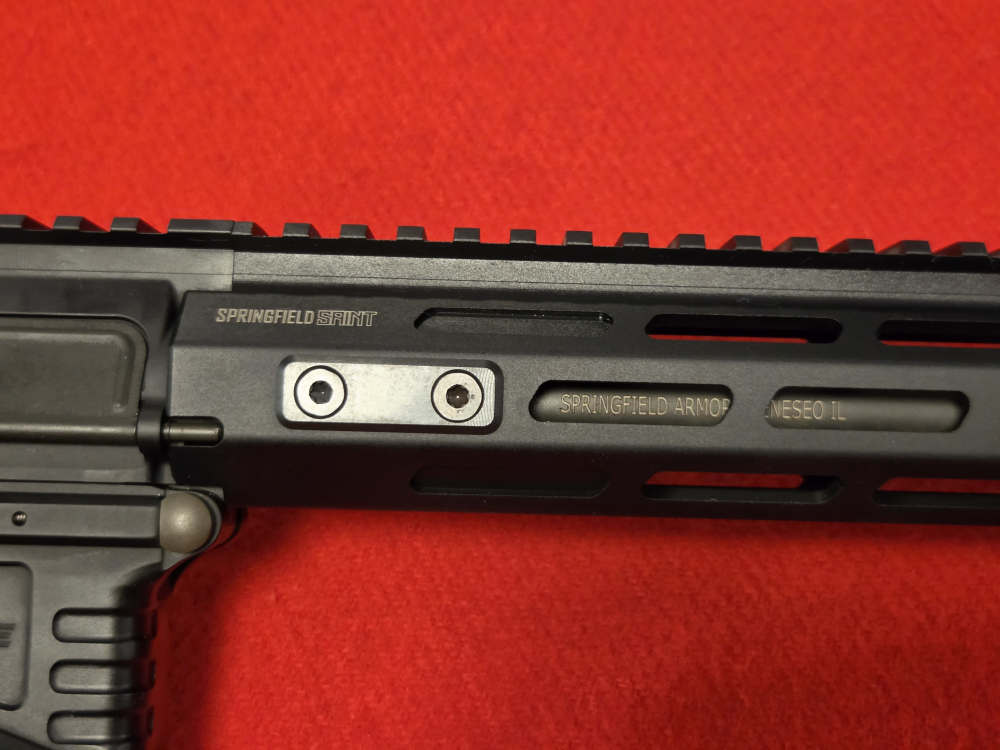 Springfield Saint Edge AR-15 556 RARE AR15 BCM HK KAC Daniel Defense NOS-img-24