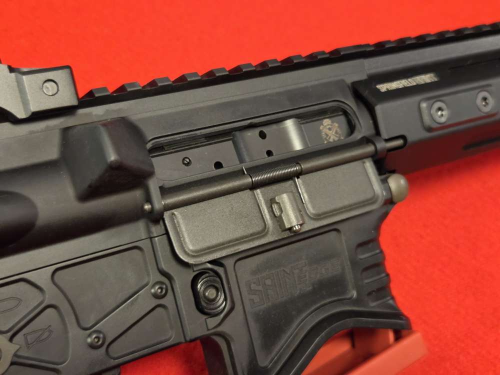 Springfield Saint Edge AR-15 556 RARE AR15 BCM HK KAC Daniel Defense NOS-img-23