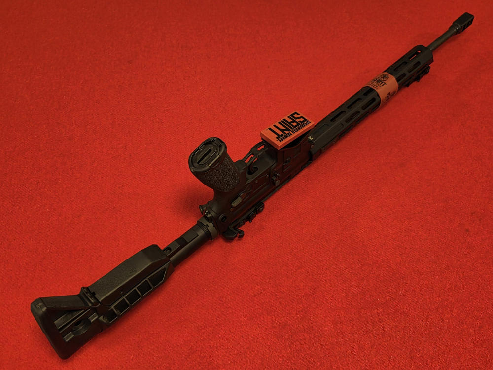 Springfield Saint Edge AR-15 556 RARE AR15 BCM HK KAC Daniel Defense NOS-img-27
