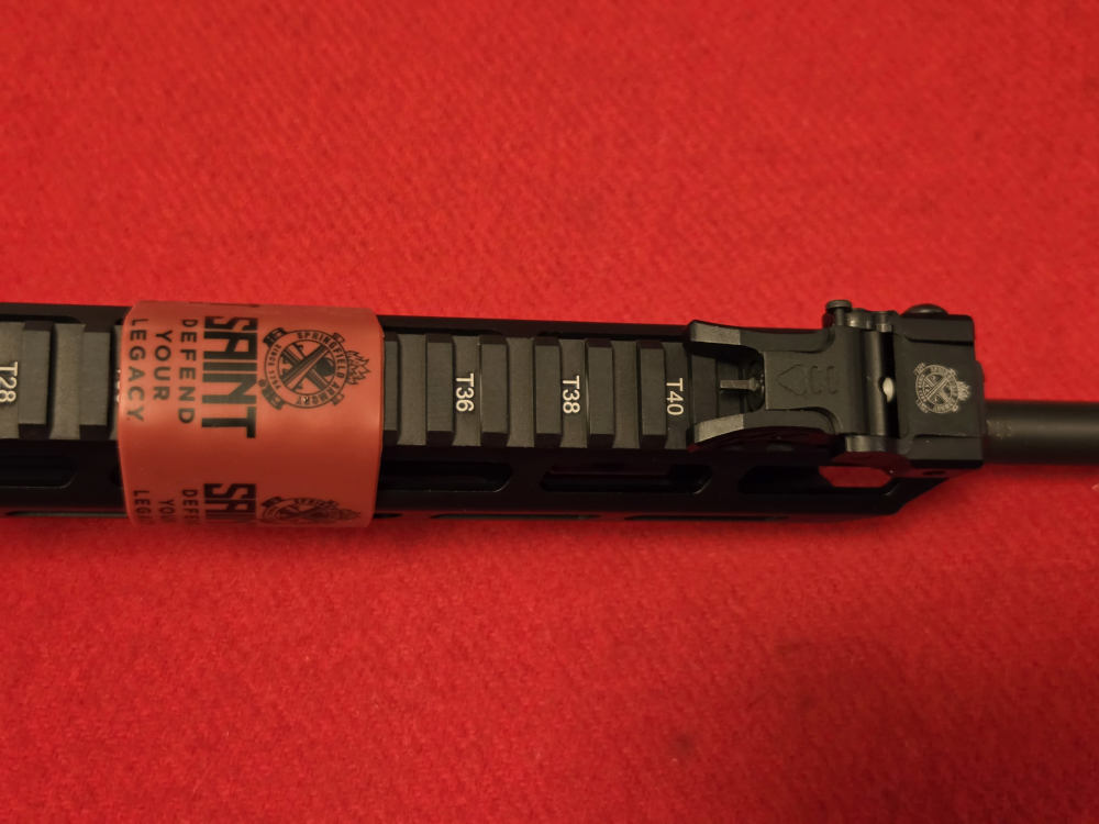 Springfield Saint Edge AR-15 556 RARE AR15 BCM HK KAC Daniel Defense NOS-img-41