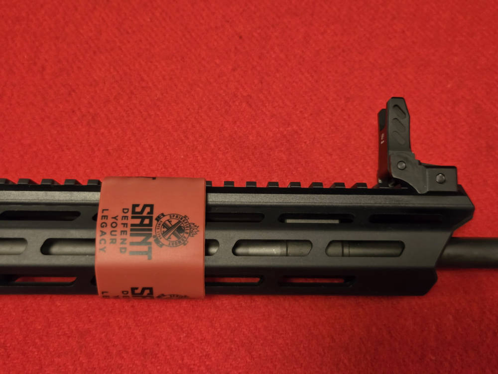 Springfield Saint Edge AR-15 556 RARE AR15 BCM HK KAC Daniel Defense NOS-img-25