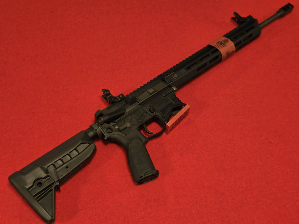 Springfield Saint Edge AR-15 556 RARE AR15 BCM HK KAC Daniel Defense NOS-img-16