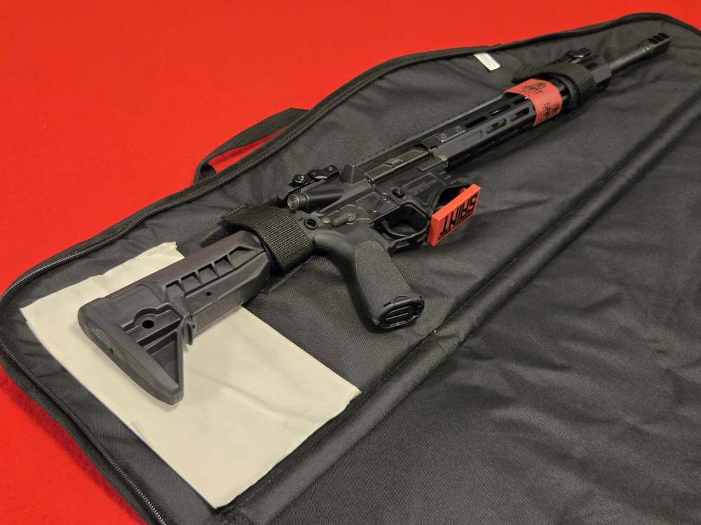 Springfield Saint Edge AR-15 556 RARE AR15 BCM HK KAC Daniel Defense NOS-img-55