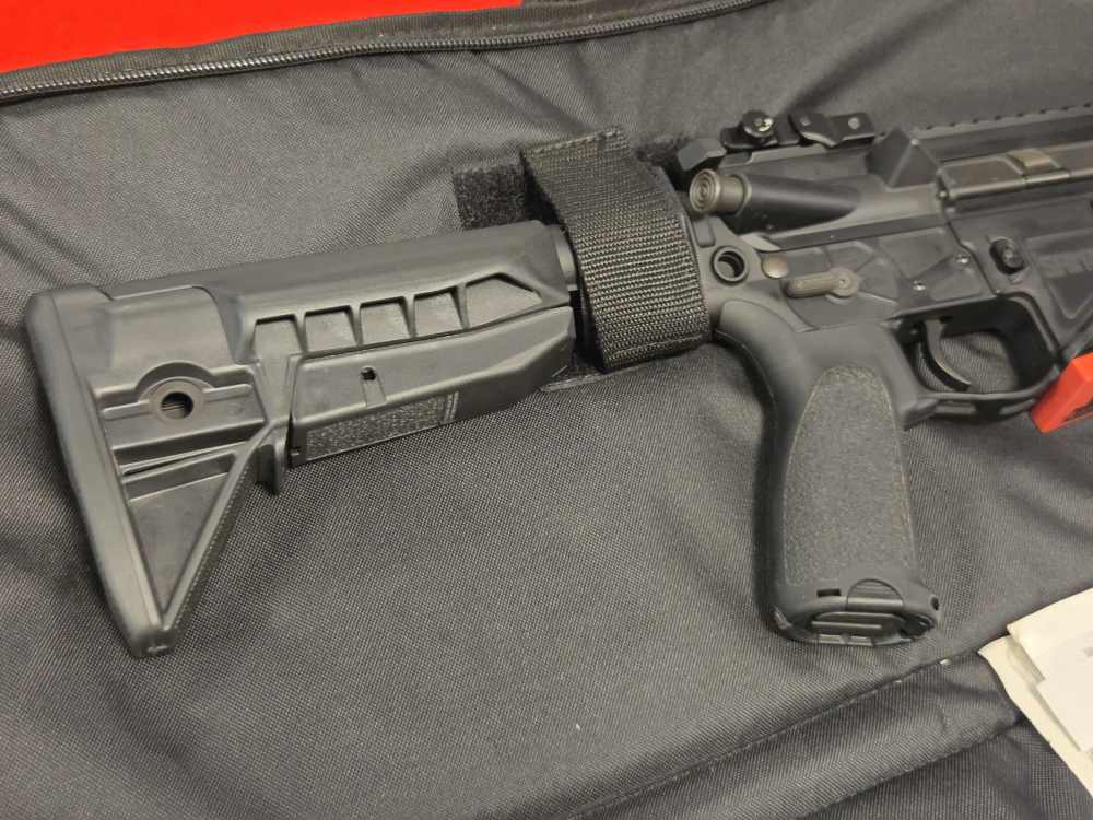 Springfield Saint Edge AR-15 556 RARE AR15 BCM HK KAC Daniel Defense NOS-img-52
