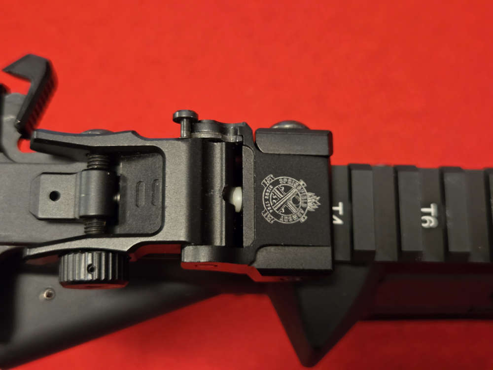Springfield Saint Edge AR-15 556 RARE AR15 BCM HK KAC Daniel Defense NOS-img-38