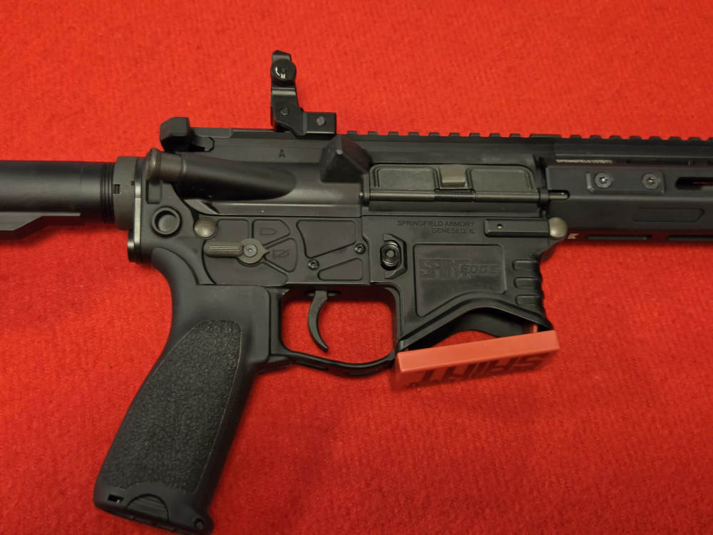 Springfield Saint Edge AR-15 556 RARE AR15 BCM HK KAC Daniel Defense NOS-img-19