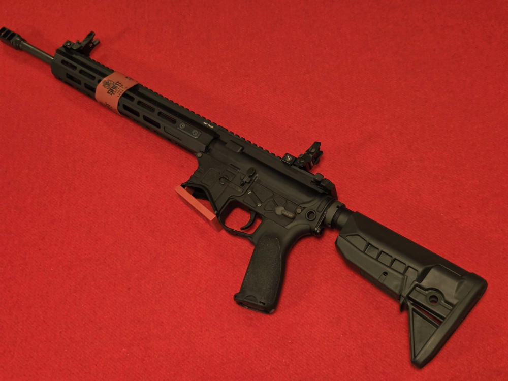Springfield Saint Edge AR-15 556 RARE AR15 BCM HK KAC Daniel Defense NOS-img-10