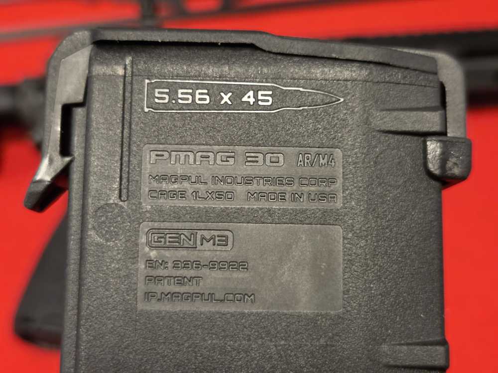 Springfield Saint Edge AR-15 556 RARE AR15 BCM HK KAC Daniel Defense NOS-img-8