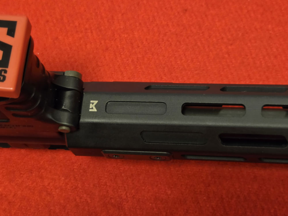 Springfield Saint Edge AR-15 556 RARE AR15 BCM HK KAC Daniel Defense NOS-img-32