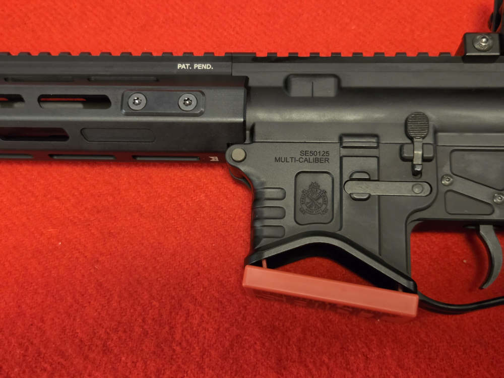 Springfield Saint Edge AR-15 556 RARE AR15 BCM HK KAC Daniel Defense NOS-img-13