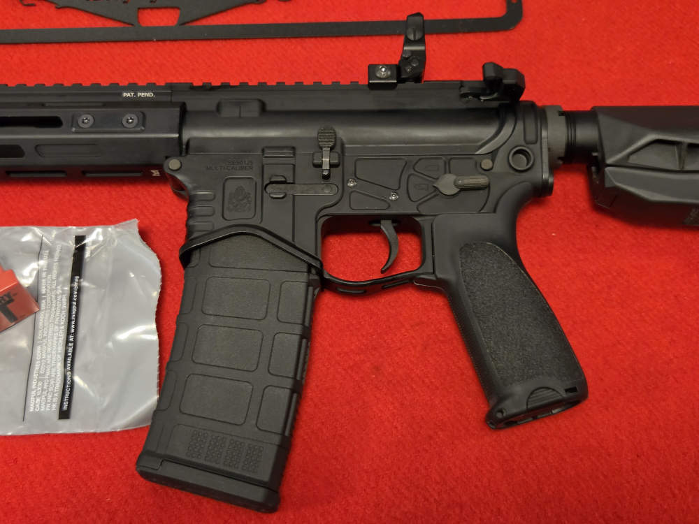 Springfield Saint Edge AR-15 556 RARE AR15 BCM HK KAC Daniel Defense NOS-img-3