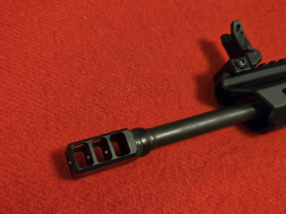 Springfield Saint Edge AR-15 556 RARE AR15 BCM HK KAC Daniel Defense NOS-img-15