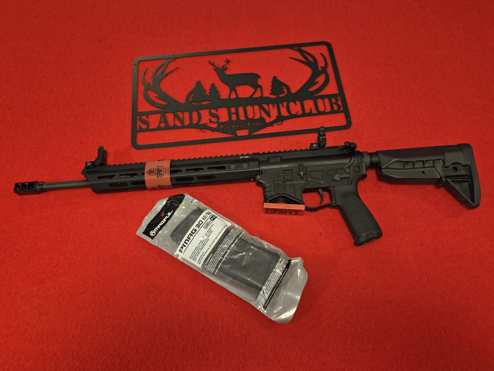 Springfield Saint Edge AR-15 556 RARE AR15 BCM HK KAC Daniel Defense NOS-img-80